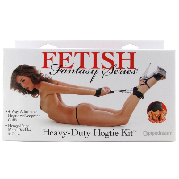 Fetish Fantasy Heavy Duty Hogtie Kit - Picture 5 of 6